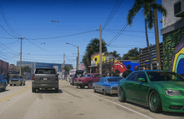 A engenharia visual de GTA 6: Como a Rockstar redefine o realismo