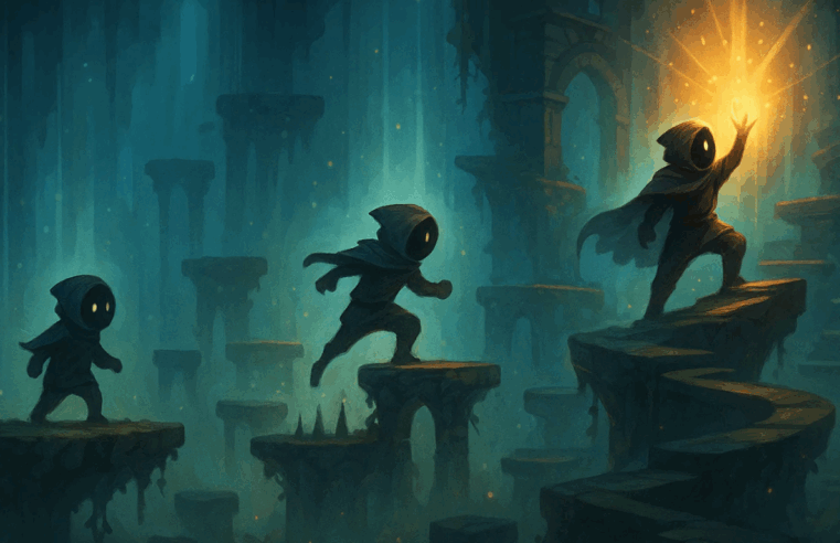 O papel do level design na experiência do jogador