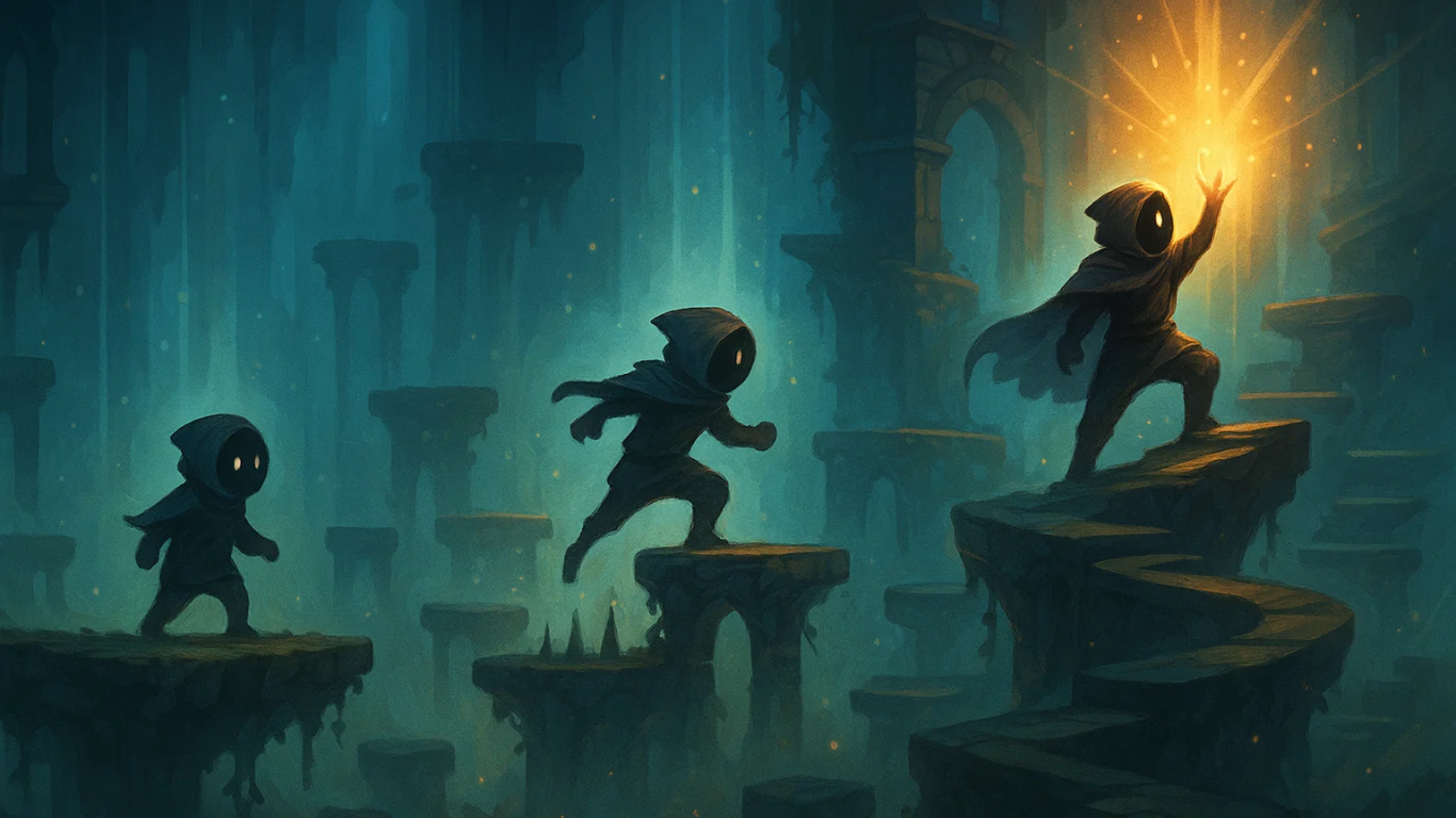 O papel do level design na experiência do jogador