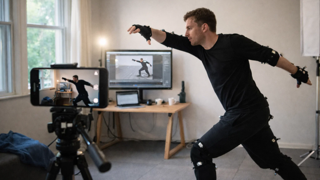 A estratégia da Epic Games por trás da aquisição da Meshcapade