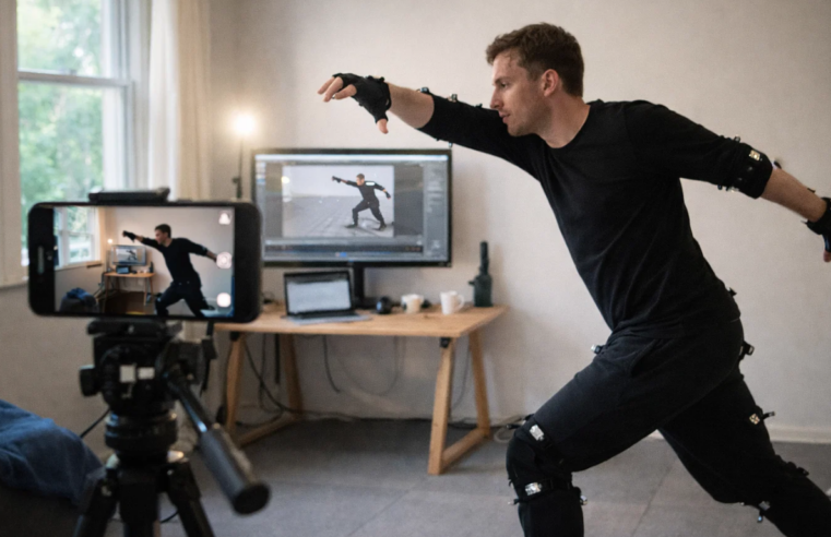 A estratégia da Epic Games por trás da aquisição da Meshcapade