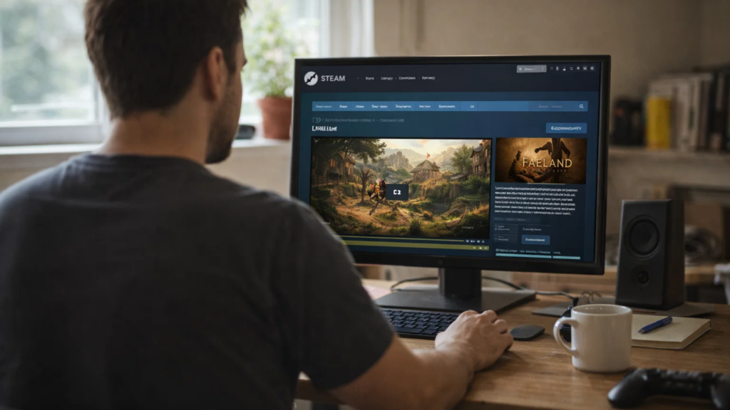 O que desenvolvedores ignoram ao lançar um jogo na Steam