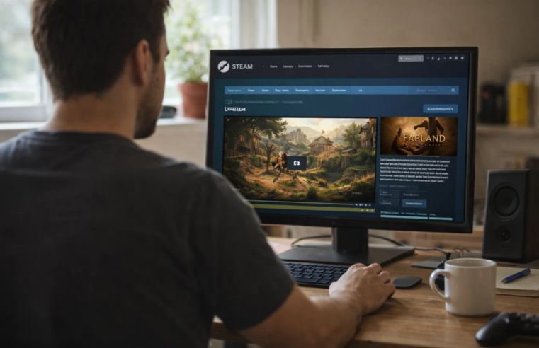 O que desenvolvedores ignoram ao lançar um jogo na Steam